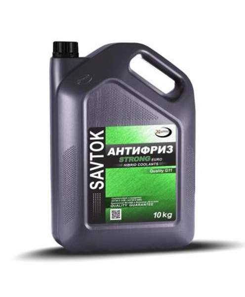SAVTOK «EURO STRONG» антифриз