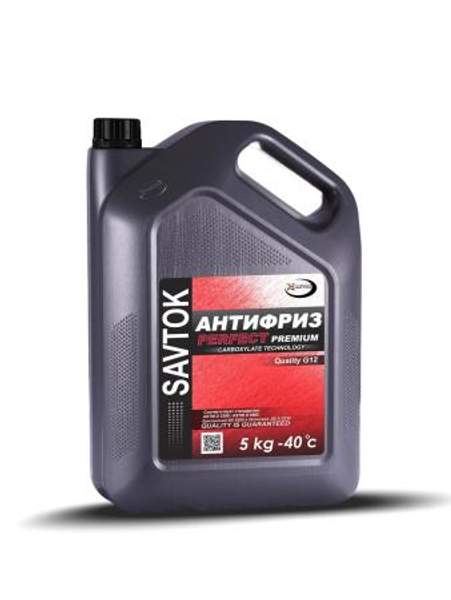 SAVTOK PREMIUM «PERFECT» антифриз