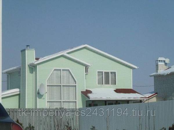 Сайдинг VinSiDe (корабельная доска)