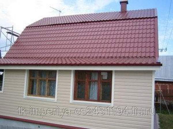 Сайдинг виниловый VinylOn D4D Logistic