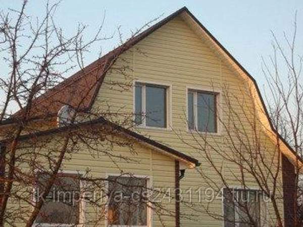 Сайдинг VINYLON BlockHouse