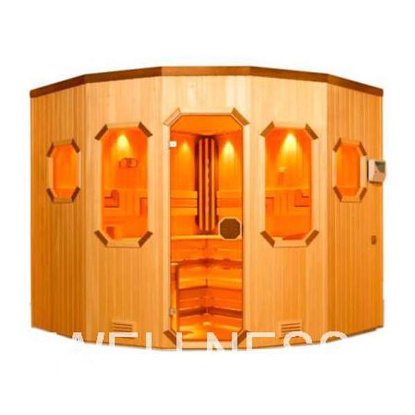 СБОРНЫЕ ФИНСКИЕ САУНЫ. ИЗГОТОВЛЕНИЕ, УСТАНОВКА.