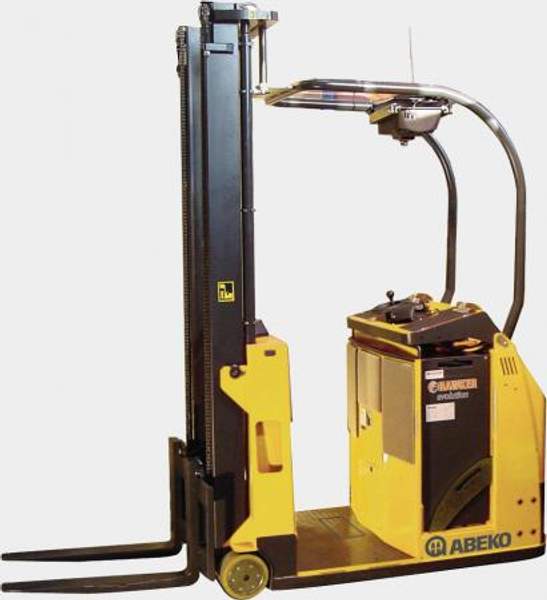 Сборщик заказов ABEKO N10S/N15S