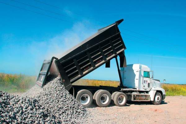 Щебень для дорожного строительства из доменного шлака фр 5-20 мм