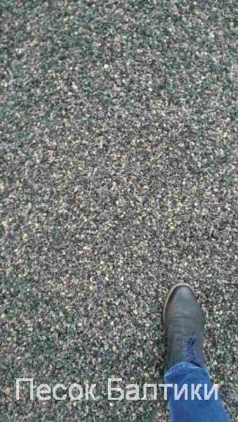 Щебень фракции 5-11 мм.