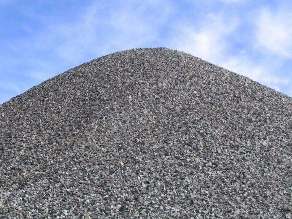 Щебень фракции 70-150 и 70-250 с доставкой на полуприцепах в ло юг