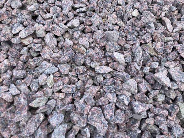 Щебень гранитный 20-40