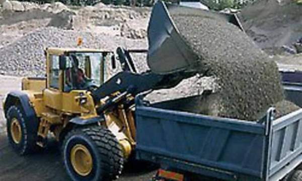 Щебень гранитный фр. с5 (0-40) мм