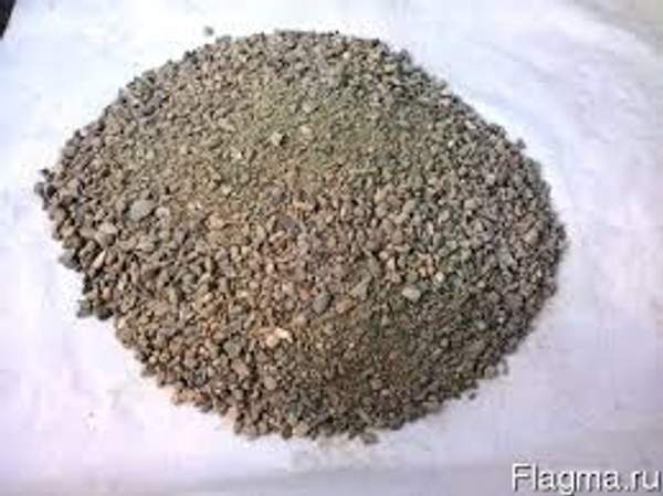 Щебень гранитный фр. с7 (0-10) мм