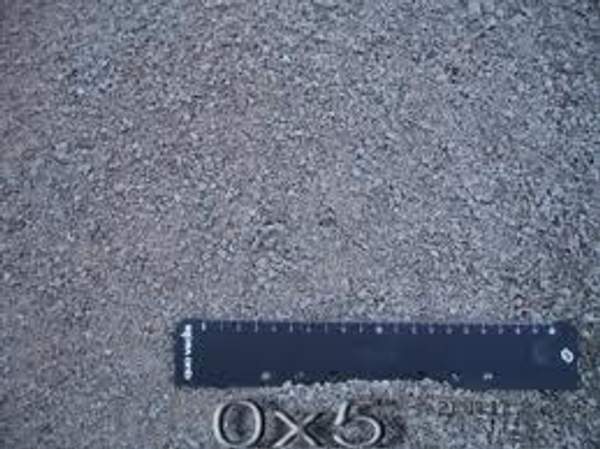 Щебень гранитный (отсев) фр. 0-5 мм