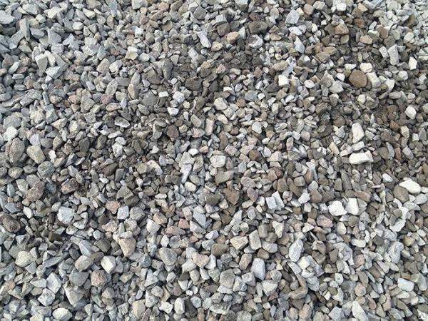 Щебень гравийный фр. 5-20 с доставкой полуприцепами в спб и ло