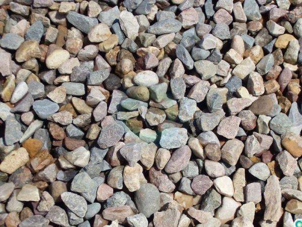 Щебень гравийный фракции 20-40 | самовывоз