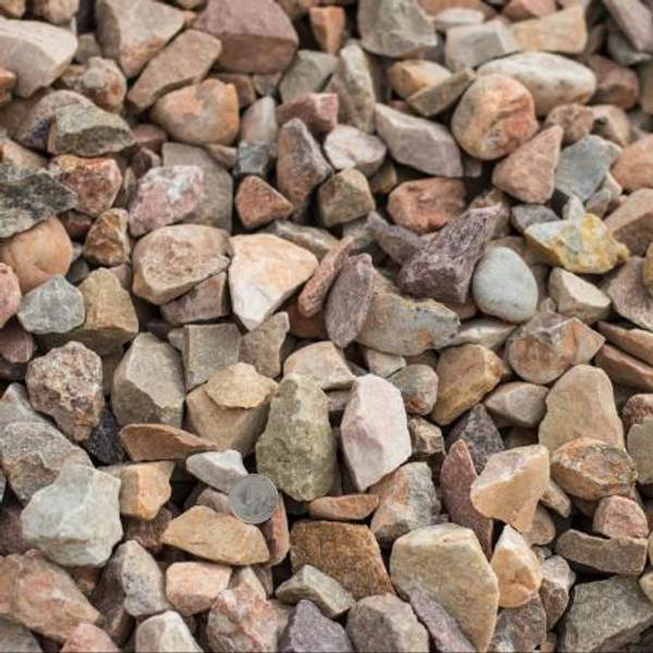 Щебень гравийный фракции 40-70 | самовывоз