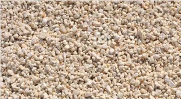 Щебень известняковый фракции 20-40 мм, /М800, лещадность 15%