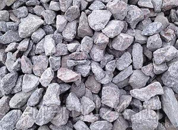 Щебень вторичный фракция 40-70