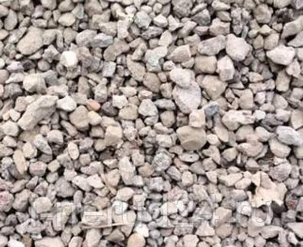 Щебень вторичный фракция 5-20 с доставкой