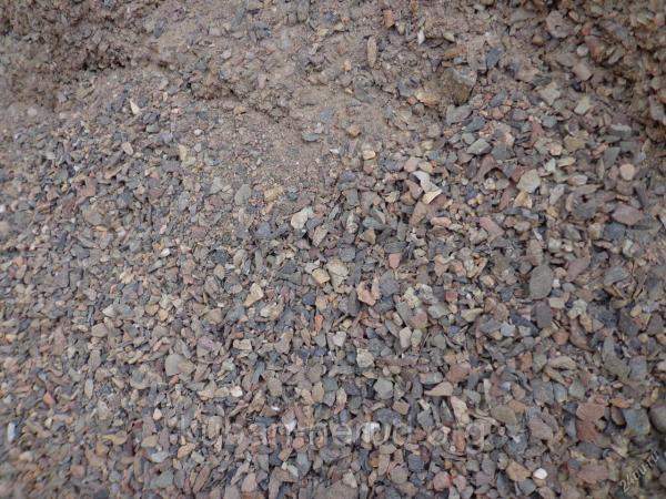 Щебеночно-песчаная смесь С5 - ЩПС С5