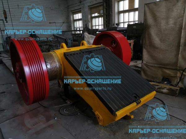 Щека 104900200200 Дробилки СМД-109