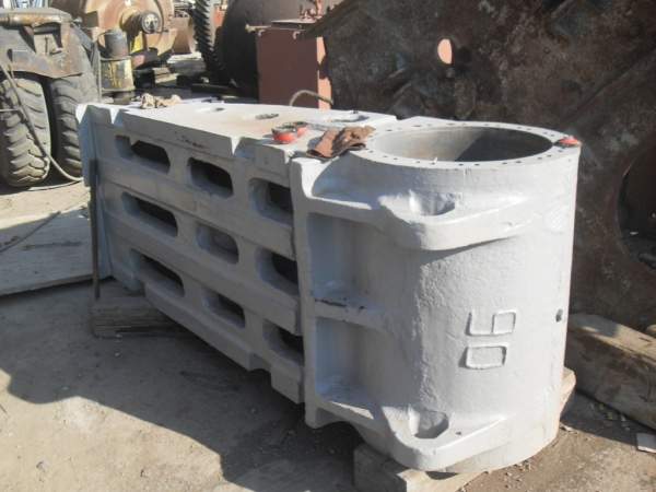 Щека на дробилку щековую СМД-110