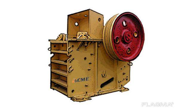 Щековая дробилка PE-200×300