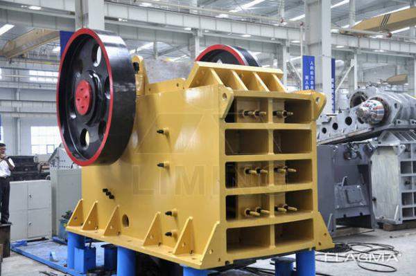 Щековая дробилка PE-200×350