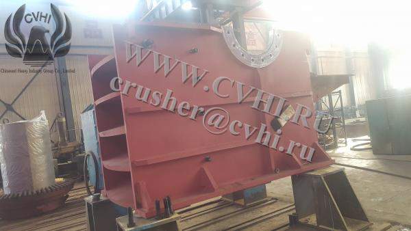 Щековая дробилка серии HPEF и PEF