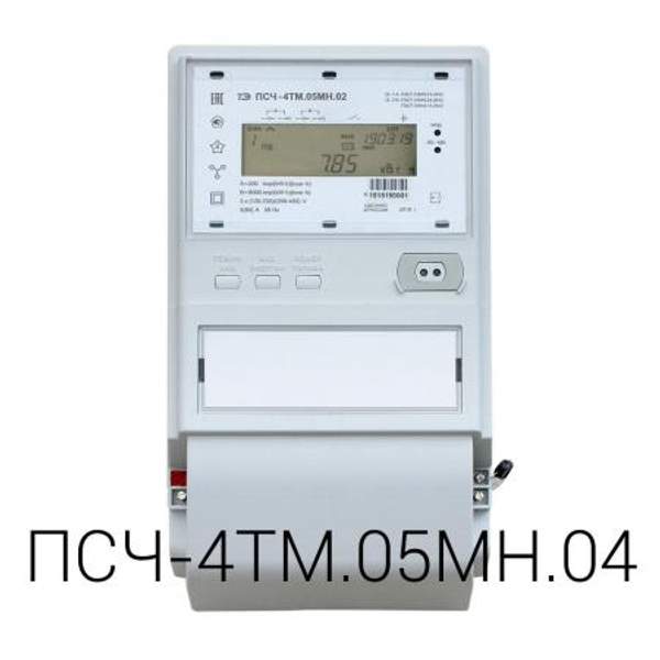 Счетчик электроэнергии ПСЧ-4TM.05MH.04