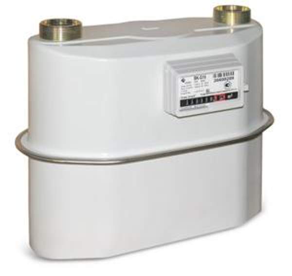 Счетчик газа BK-G16