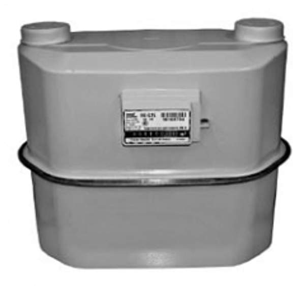 Счетчик газа BK G6