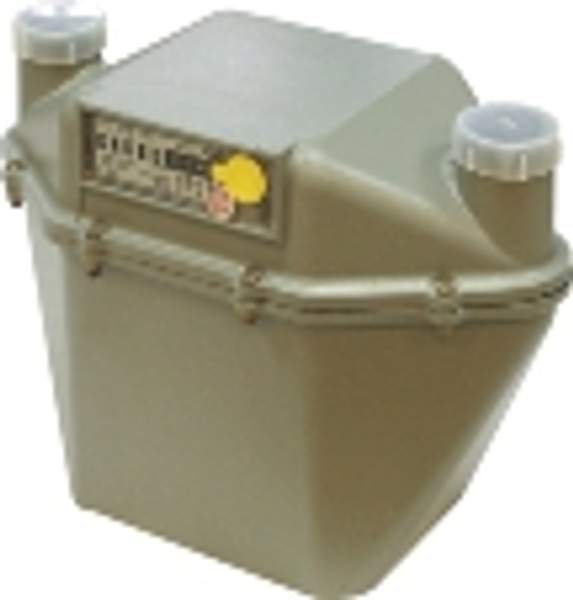 Счетчик газа двухкамерный СГМН-1 G6