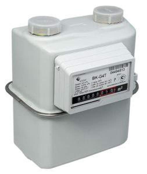 Счетчик газа Elster BK G4 T Правый