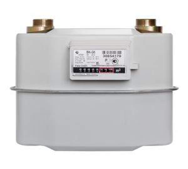 Счетчик газа Elster BK G6 T V2 200 мм Левый