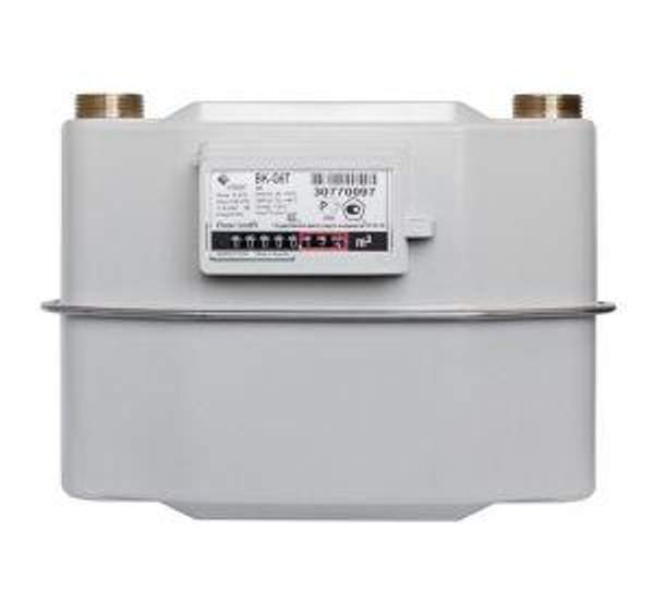 Счетчик газа Elster BK G6 T V2 200 мм Правый