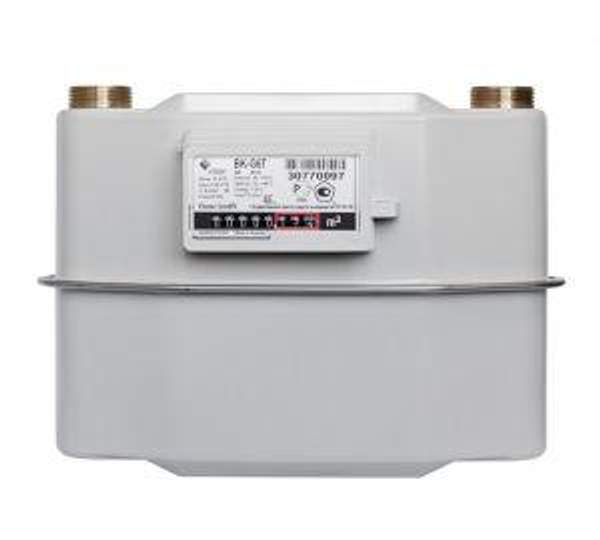 Счетчик газа Elster BK G6 T V2 250 мм Правый