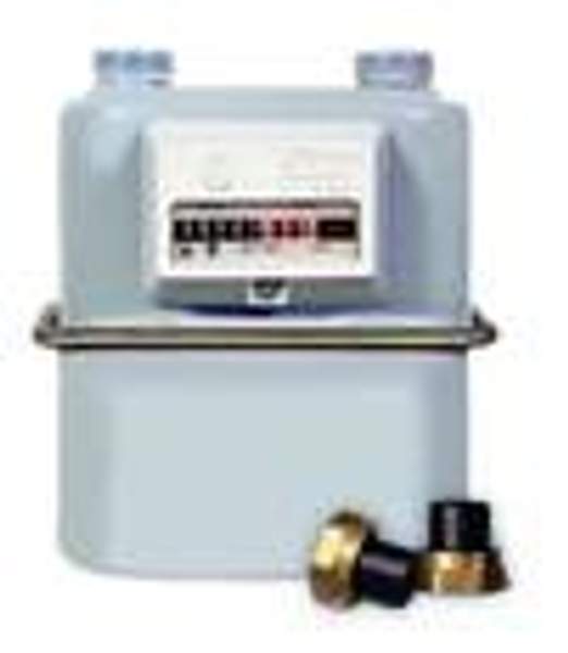 Счетчик газа камерный СГК G1,6; G2,5; G4