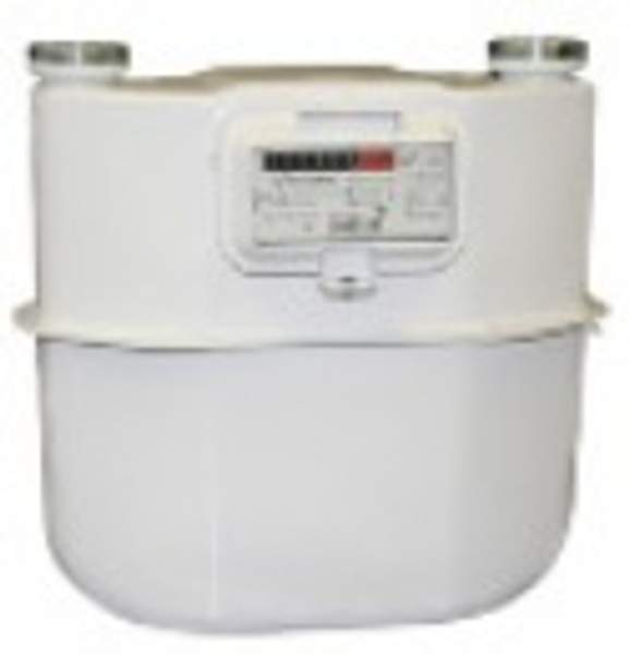 Счетчик газа мембранный ITRON (ACTARIS) SN G10, G16, G25