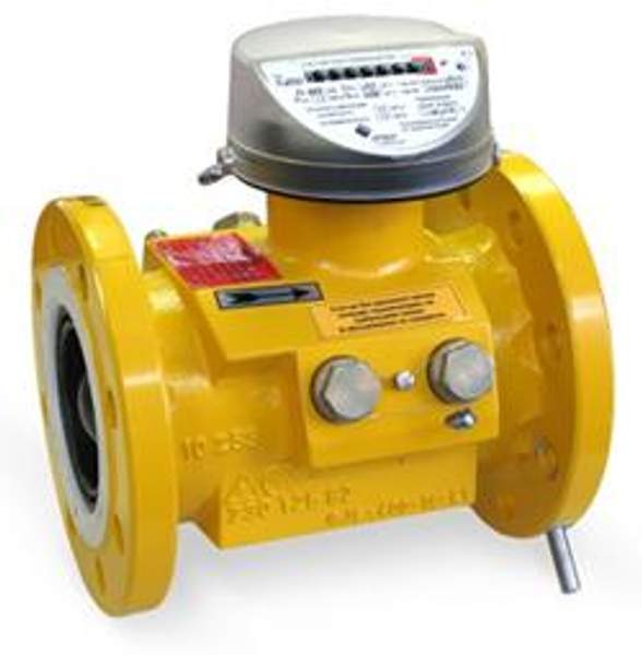 Счетчик газа TRZ/G250/1,6 Ду=100мм