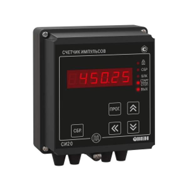 Счетчик импульсов ОВЕН СИ20