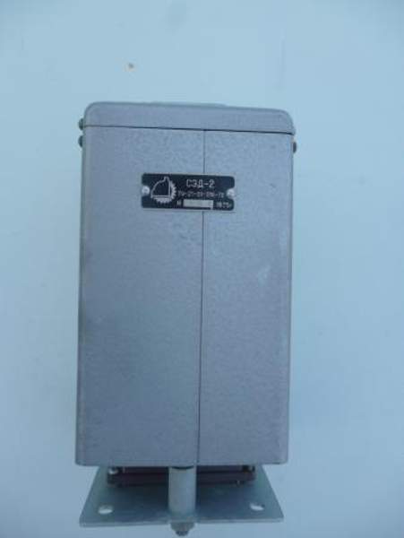 Счетчик импульсов СЭД-2