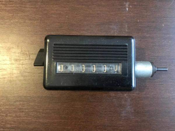 Счетчик оборотов СО-66 (МСО-66)