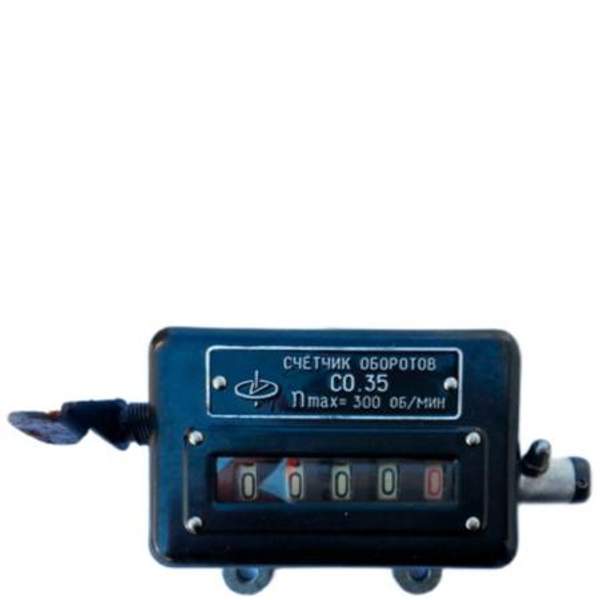 Счетчик оборотов (тахометр) СО-35