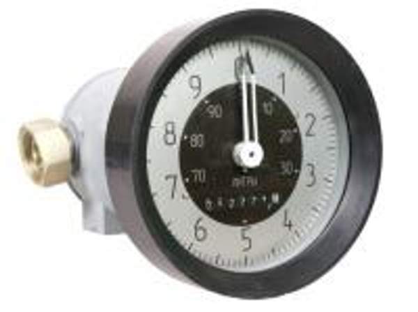 Счетчик ППО 25 для жидкости и топлива Класс точности 0,25