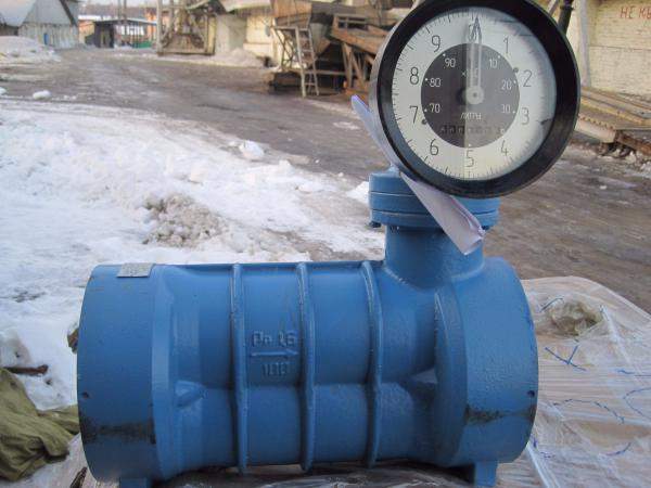 Счетчик ППВ-100-1, 6СУ-0, 25кл.