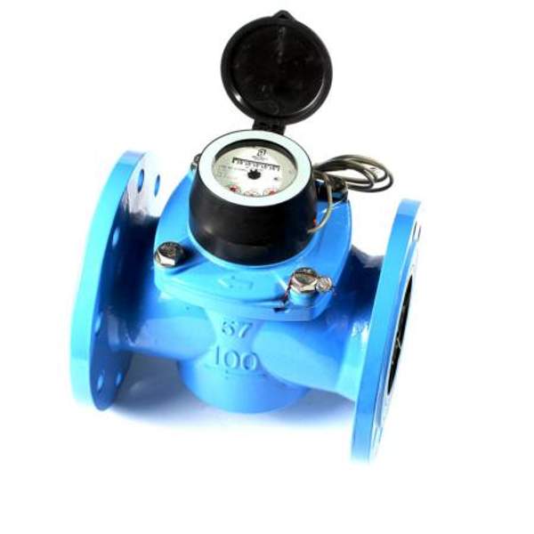 Счетчик воды Декаст СТВХ-150