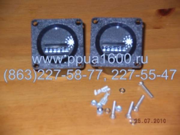 Счетчик времени наработки СВН-2-02
