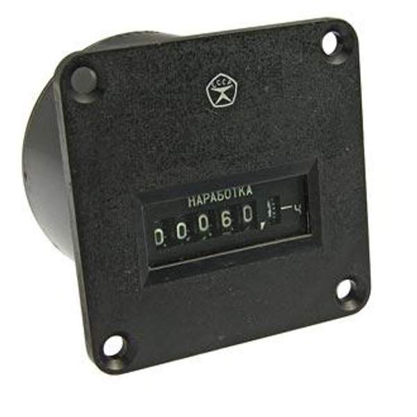 Счетчик времени наработки СВН-2-02