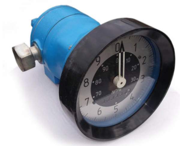 Счетчик жидкости ППО 25 1 6 СУ кл.точн. 0,5