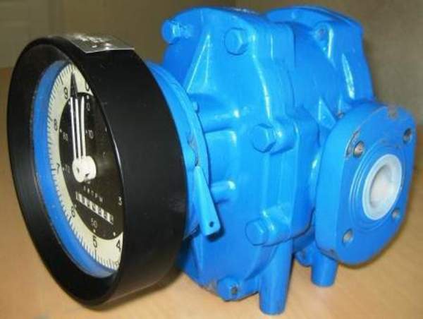 Счетчик жидкостный ППО-40/0,6СУ