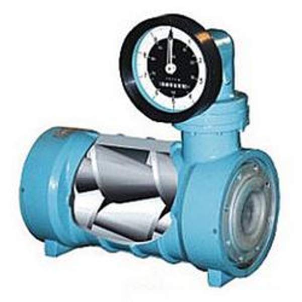 Счетчики жидкости ППВ-150/1.6, ППВ-150/6.4 (винтовые) - (0,5 и 0.25кл.)