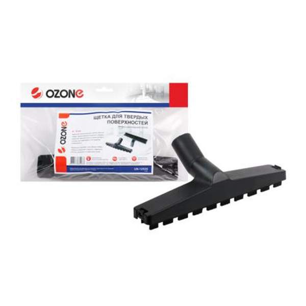 Щетка для профессионального пылесоса Ozone для твердых поверхностей, под трубку 35 мм